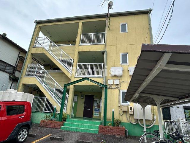 エクセランスⅠの外観