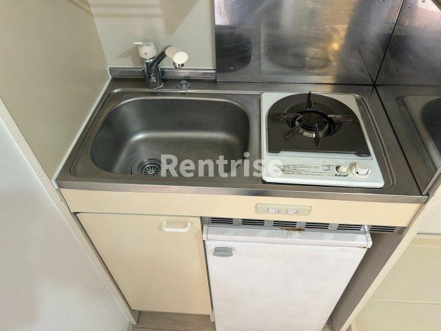 エクセランスⅠのキッチン