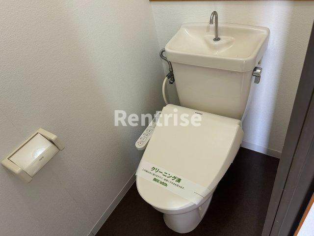 エクセランスⅠのトイレ