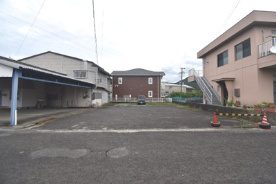 【外観】 | いちき串木野市浜ヶ城 土地