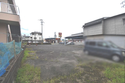 【外観】 | いちき串木野市浜ヶ城 土地