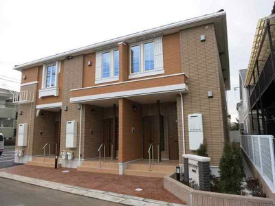 【外観】 | テラス吹上(テラスフキアゲ)