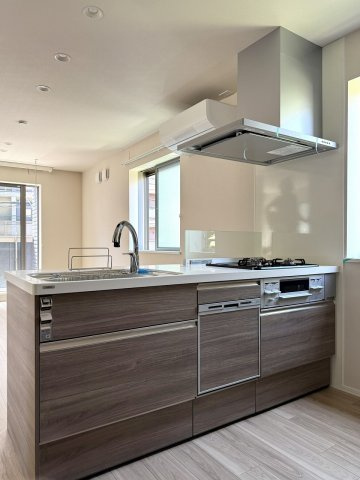 【キッチン】 | OB　HAUS