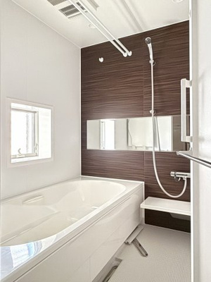 【浴室】 | OB　HAUS