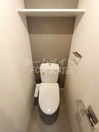 【トイレ】 | エスリード弁天町NORTH RESIDENCE