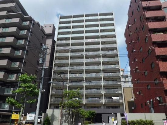 イニシア上野根岸