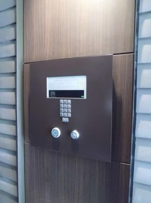 イニシア上野根岸のセキュリティ