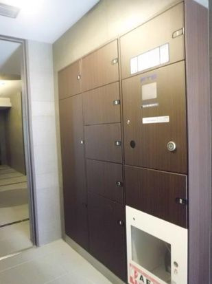 イニシア上野根岸のその他共用部分