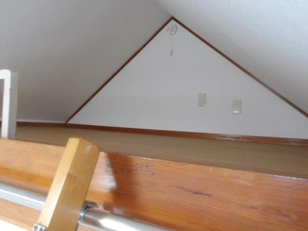 オリーブの内装