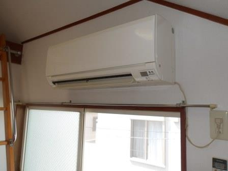 オリーブの設備