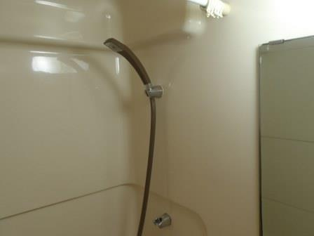 オリーブのトイレ