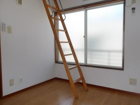 オリーブの内装