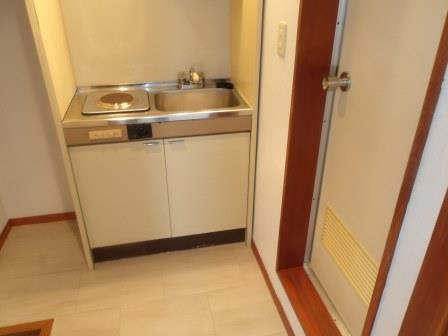 オリーブのキッチン