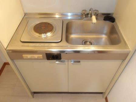 オリーブのキッチン