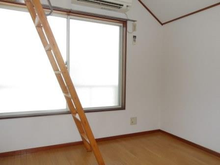 オリーブの内装