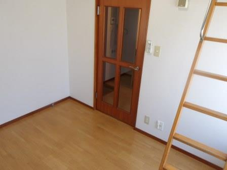 オリーブの内装