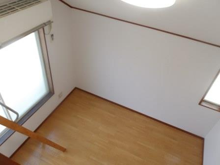 オリーブの内装