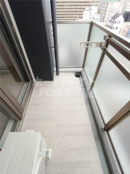 【バルコニー】 | エスリード弁天町NORTH RESIDENCE