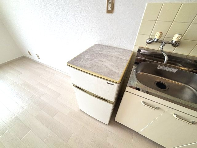 ロイヤルハイツ川西の設備