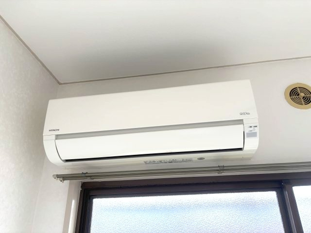 ロイヤルハイツ川西の設備