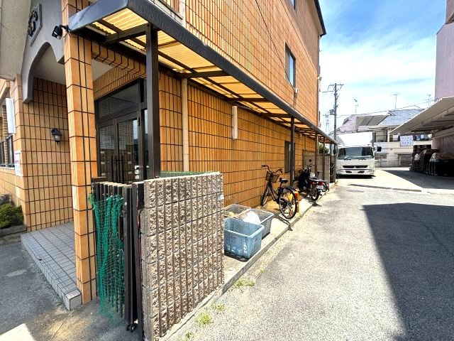 ロイヤルハイツ川西のその他共用部分