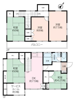 新井町中古戸建の画像