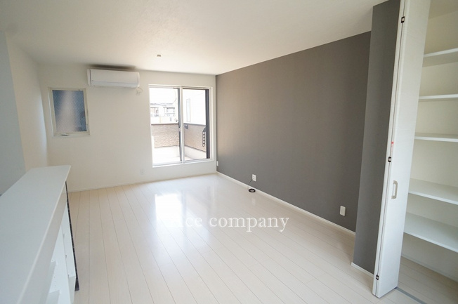 【居間・リビング】 | 東大阪市森河内西2丁目 | 【LDK】