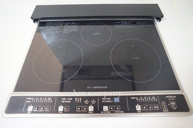 【キッチン】 | 東大阪市森河内西2丁目 | 現況IHクッキングヒーターです☆