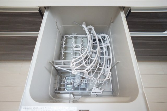 【キッチン】 | 東大阪市森河内西2丁目 | 食器洗浄乾燥機完備です☆