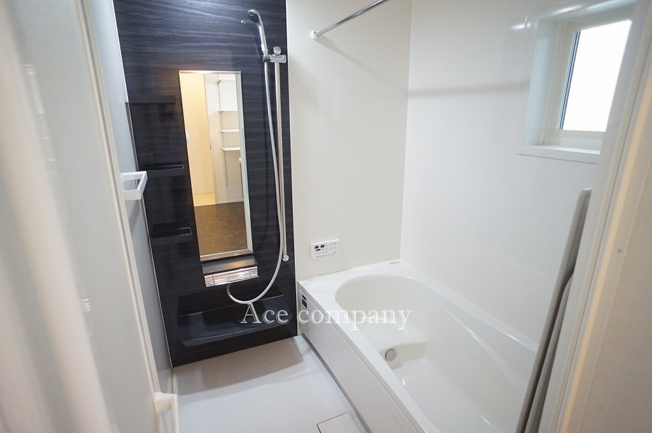 【浴室】 | 東大阪市森河内西2丁目 | 追炊機能・浴室乾燥機完備です☆