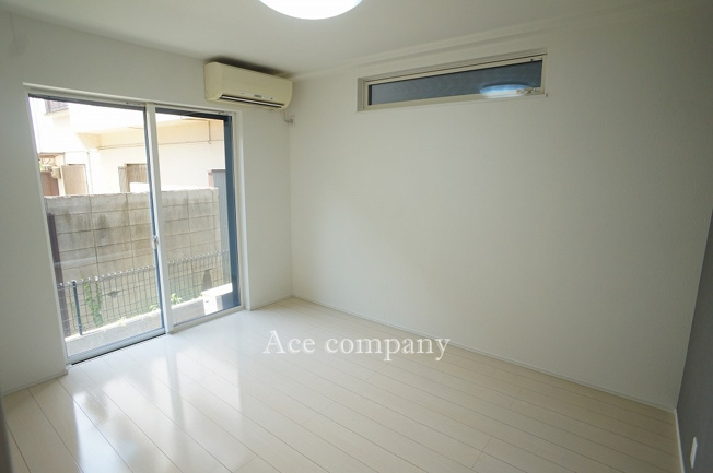 【寝室】 | 東大阪市森河内西2丁目 | 【1階：洋室】