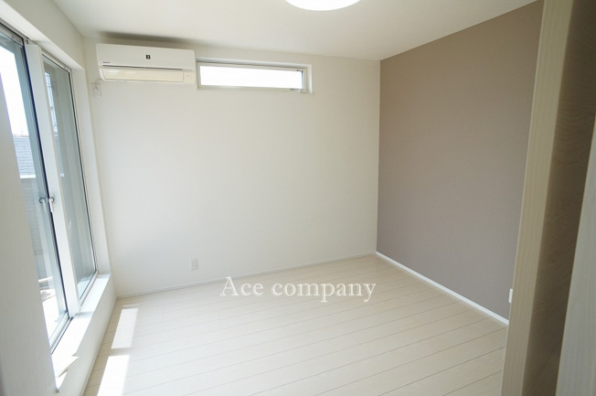 【子供部屋】 | 東大阪市森河内西2丁目 | 【3階：洋室】