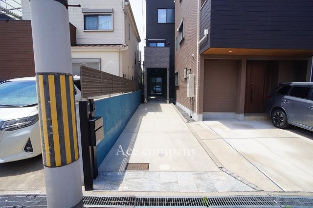 【駐車場】 | 東大阪市森河内西2丁目