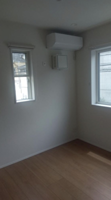 【寝室】 | 中村町2丁目新築貸家