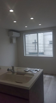 【居間・リビング】 | 中村町2丁目新築貸家