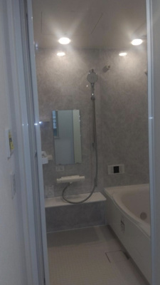 【浴室】 | 中村町2丁目新築貸家