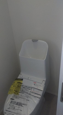 【トイレ】 | 中村町2丁目新築貸家