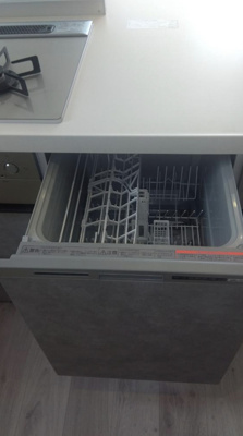 【キッチン】 | 中村町2丁目新築貸家