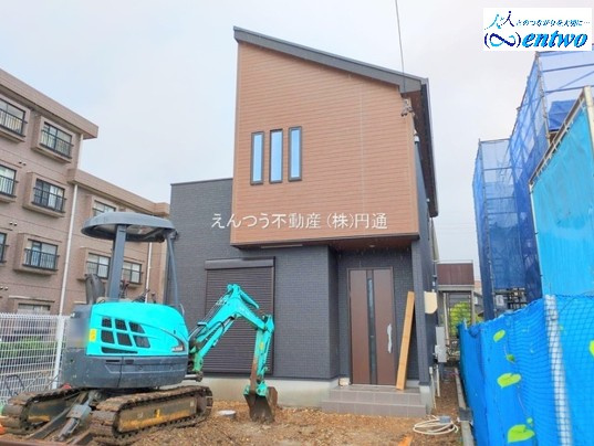 ファーストタウン第3朝宮町