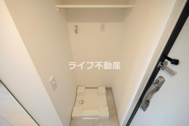 ワールドアイ大阪城EASTアドバンスの設備