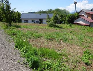 玖須美元和田　売土地