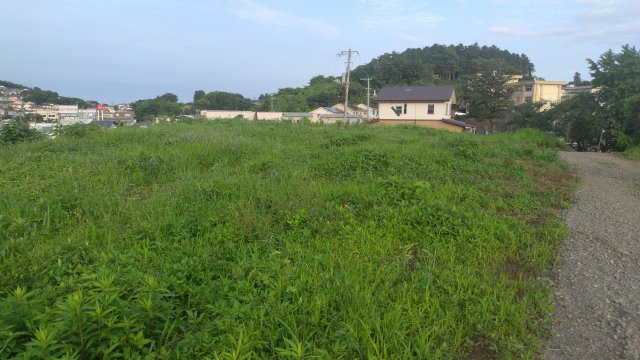 玖須美元和田　売土地