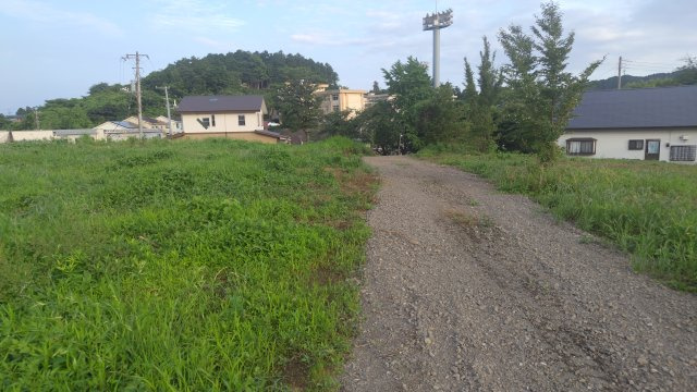 玖須美元和田　売土地