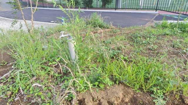 玖須美元和田　売土地
