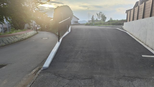 玖須美元和田　売土地