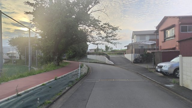 玖須美元和田　売土地