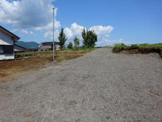 玖須美元和田　売土地