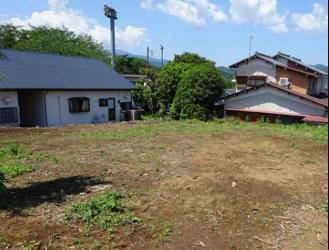 玖須美元和田　売土地