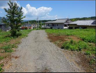 玖須美元和田　売土地