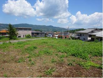 玖須美元和田　売土地